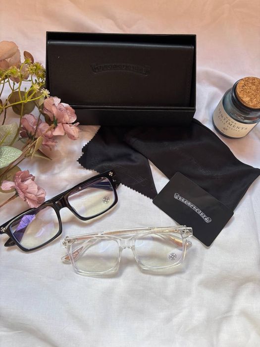 Окуляри Chrome Hearts