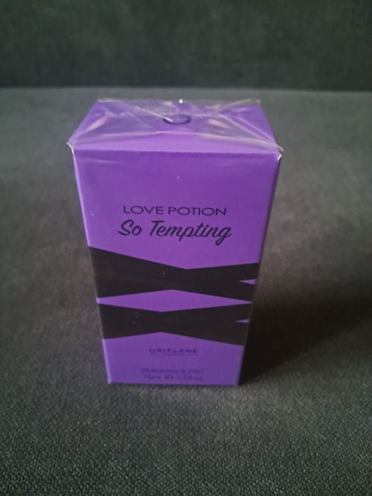 Nowa mgiełka zapachowa Oriflame Love Potion So Tempting