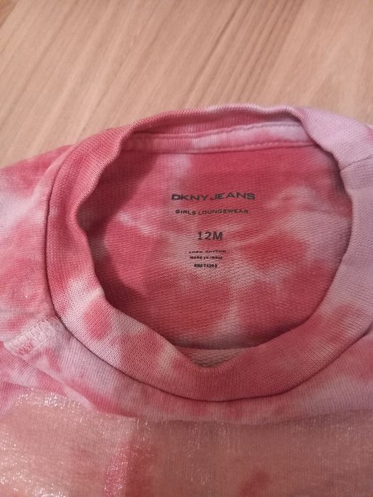 Komplet bluza i spodnie rozmiar 80