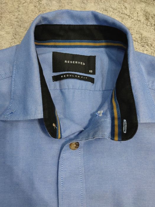 Reserved koszula męska regular fit  XS