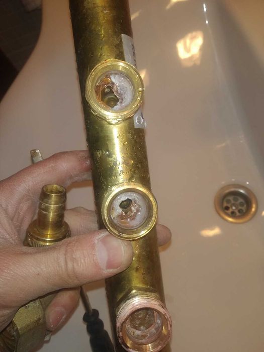 Промивка систем опалення, теплообмінників котлів та колонок