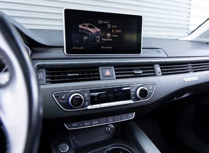 Audi A4 2.0T quattro 2017