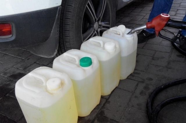 Продам бензин и дизельное топливо