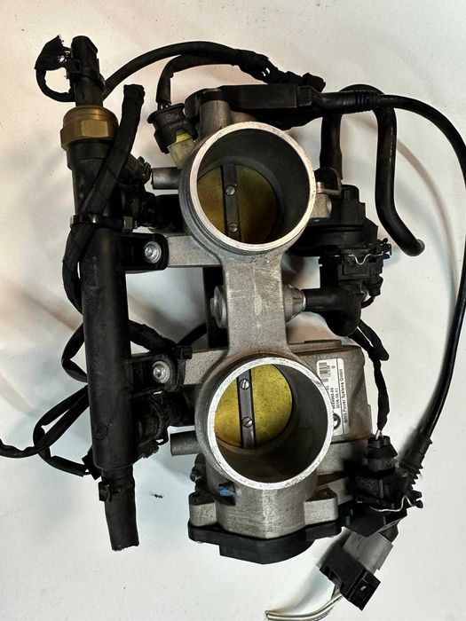 sistema de injeção/admissão bmw f700gs/800gs