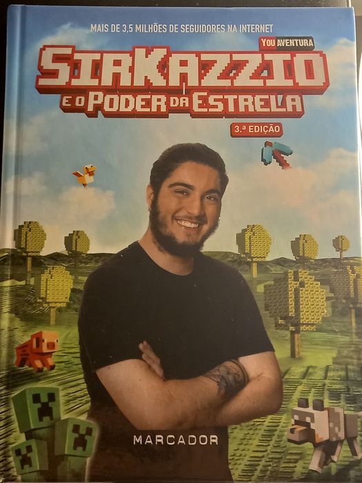 SirKazzio e o Poder da Estrela