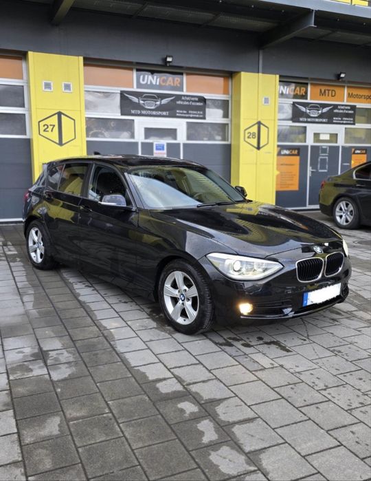 Vendo Bmw 116D 2015