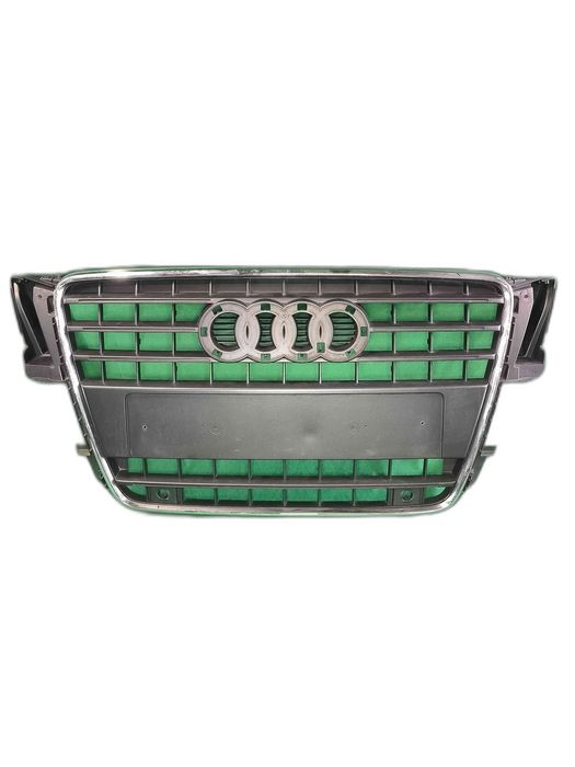 Grelha do Pára-Choques Central AUDI A5 Sportback 8T0853651E (OEM)