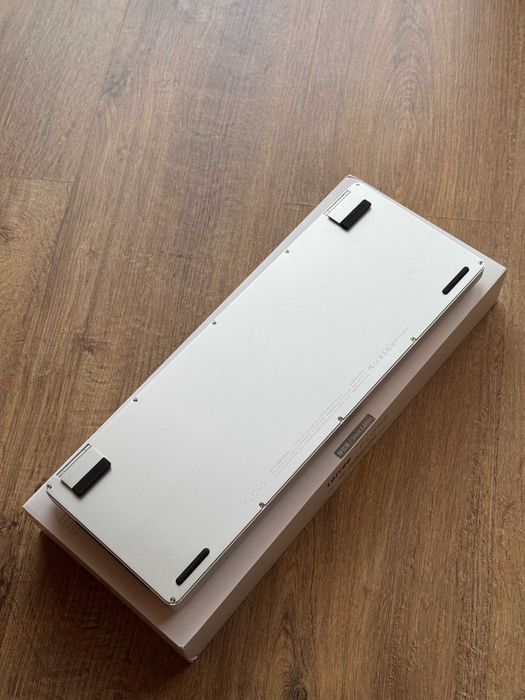 LOFREE Flow 2 84 White Silent Void Switches Low Profile Klawiatura