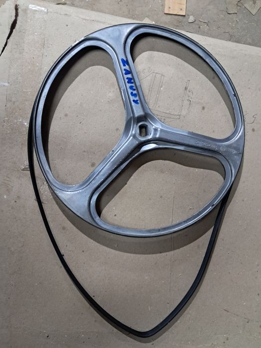 Запчастини стіральної машини