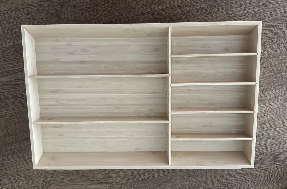 Tabuleiro p/ talheres