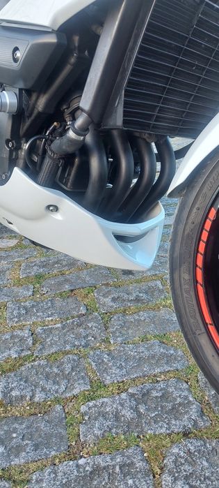 Yhamara xj6 impecável com extras