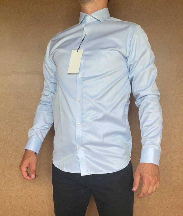 Сорочка класична чоловіча