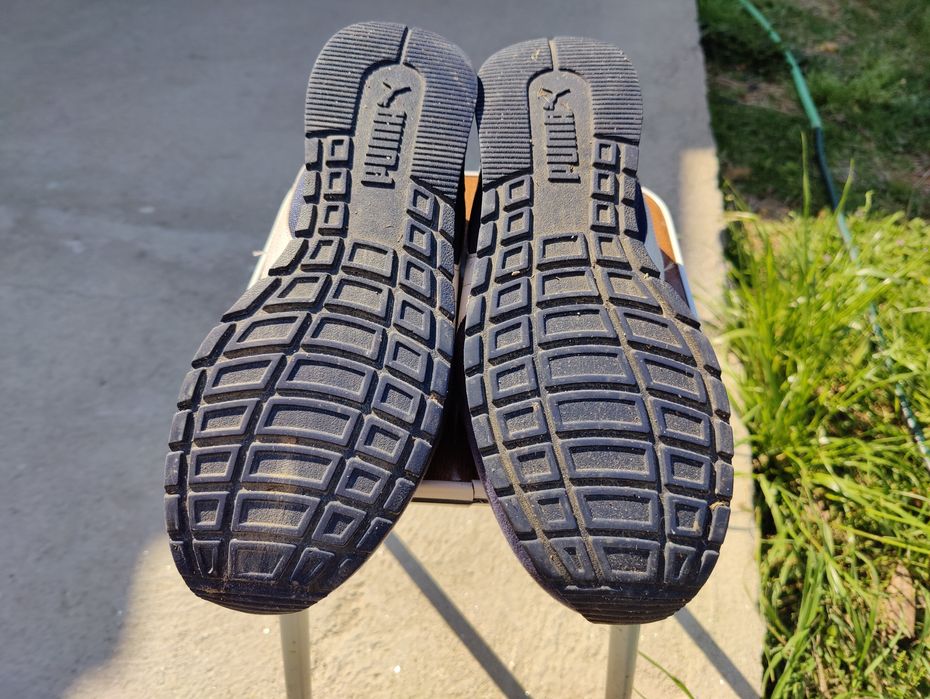 Ténis puma st Runner v3 azul marinho 44