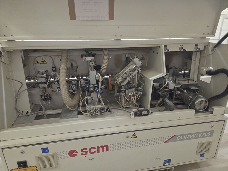 Sprzedam okliniarke SCM OLIMPIC K 300