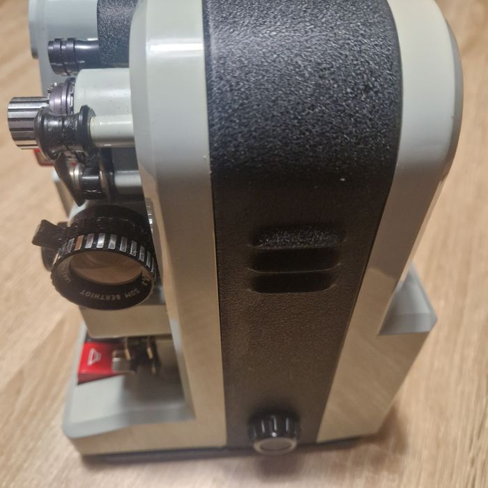 Maquina de Filmar Heutier