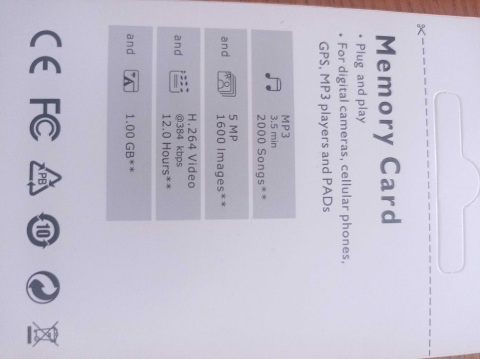 Nowa karta pamięci MicroSD 64 GB 128 GB i 512 GB czytniki SD i na USB