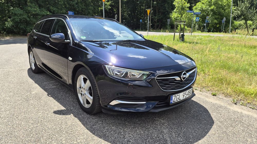 Opel Insignia  2019r