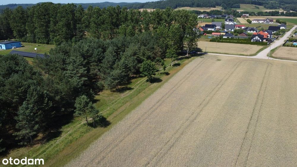 Działka budowlana - Strzebielino, 1456 m²