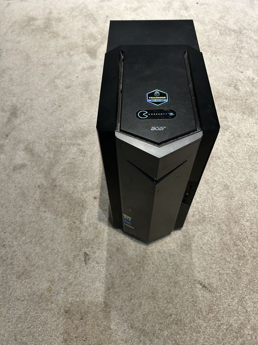 Komputer gamingowy