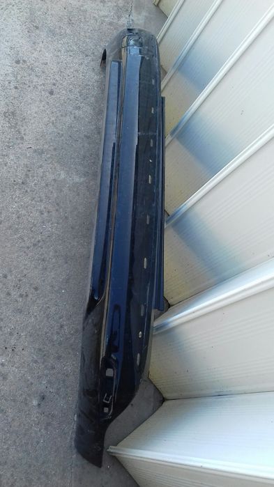 Parachoques avental renault clio lV para choques clio 4 grand tour