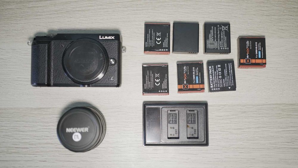 Panasonic Lumix GX80