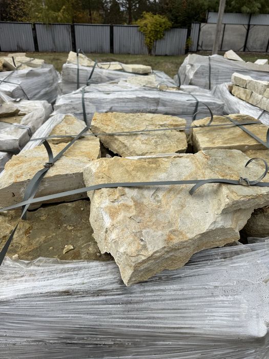 Камень бутовый .
