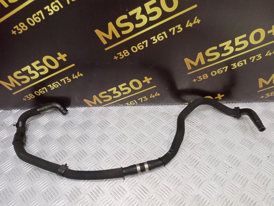 Патрубок охолодження BMW F10 535i hybrid БМВ Ф10 гібрид