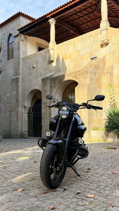 Bmw R1150r Rockster