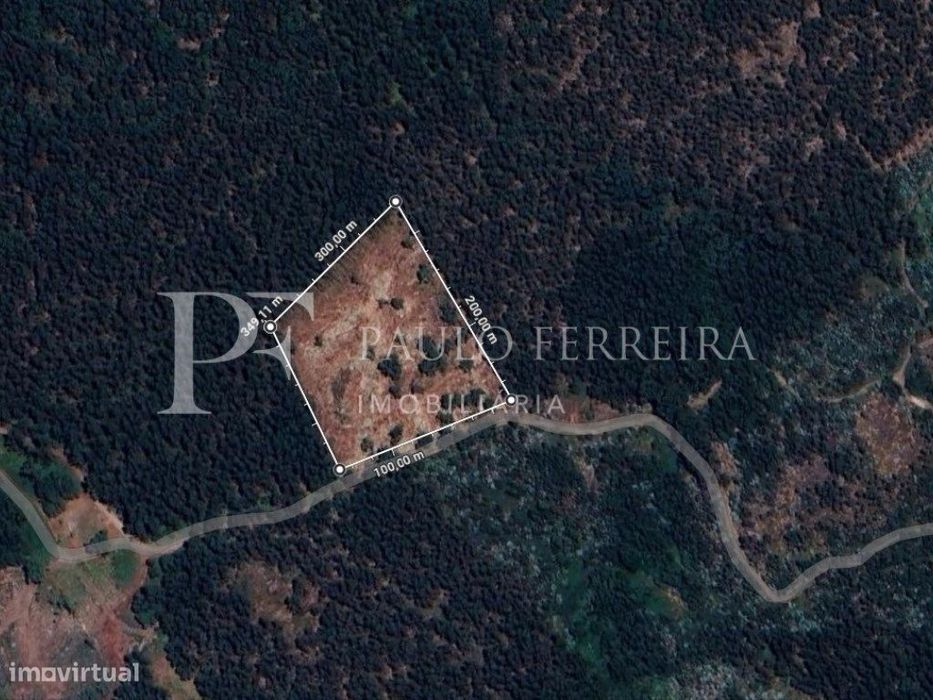 Terreno rustico - Requião — Requião, Braga