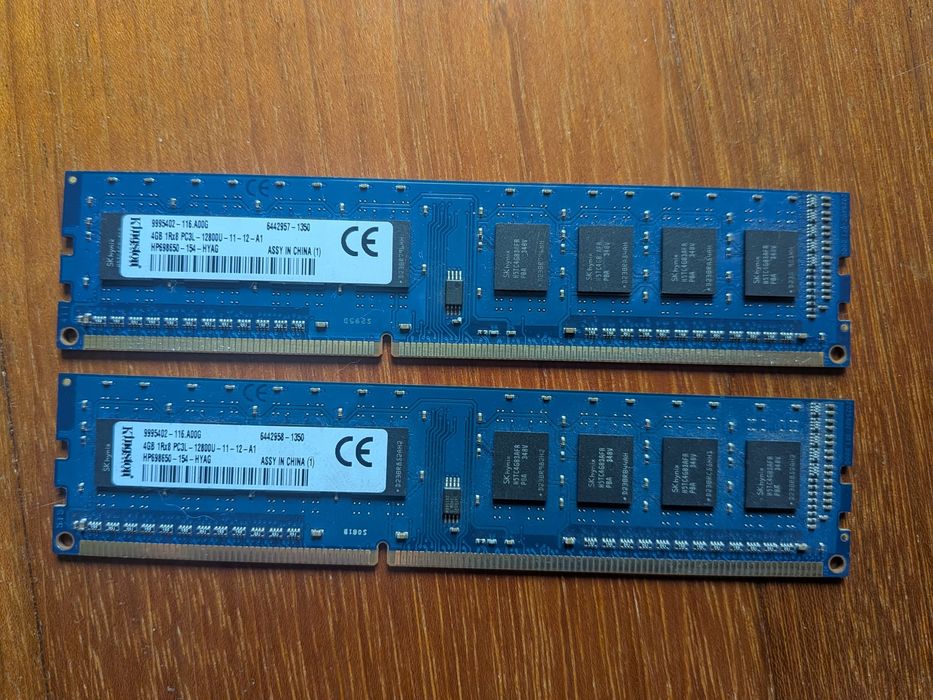 Memórias RAM DDR3