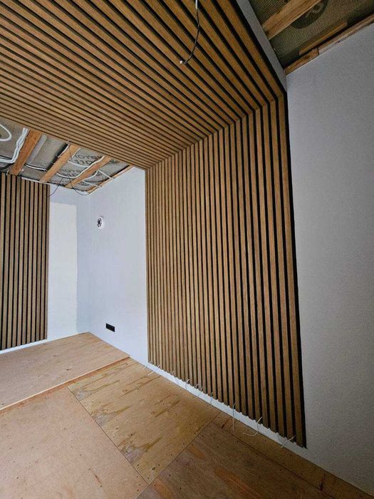 Акустические панели / Рейка деревянная / 3Д панели‼️ОТ ПРОИЗВОДИТЕЛЯ‼️