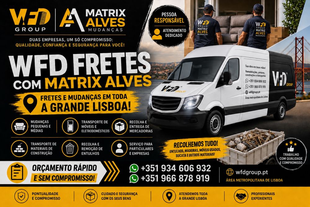 FRETES e MUDANÇAS529846981908254721