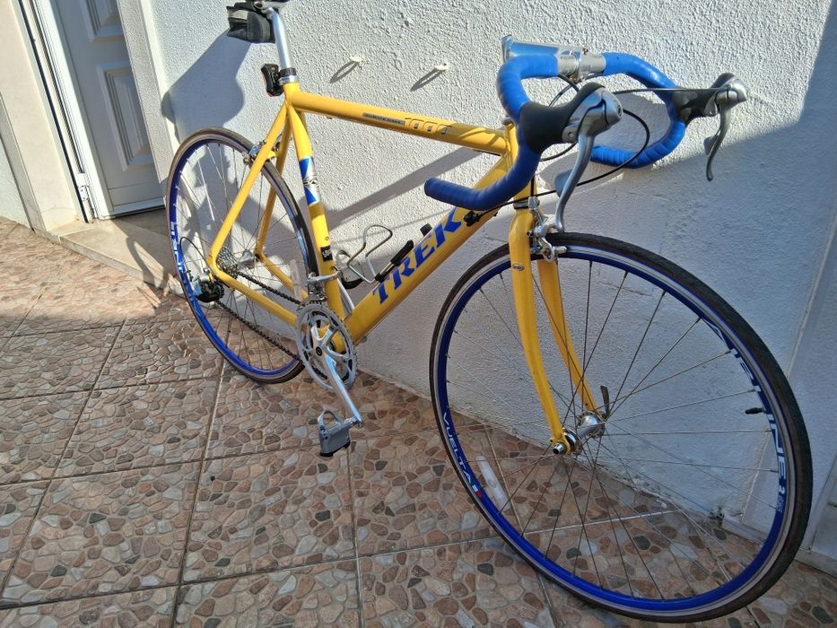 Trek imaculada e original bicicleta clássica