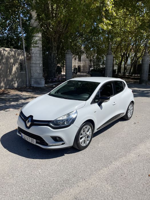 Renault clio 1.5dCi 90cv 2019 limited