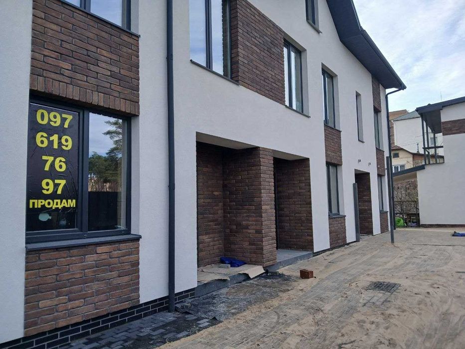 Таунхаус в центрі Ірпеня!Супер локація і затишок!Закрита територія!Газ