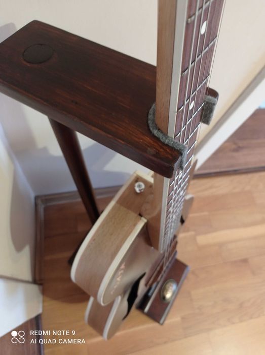 Gitara skrzypcowa Defil sprzedam zamienie