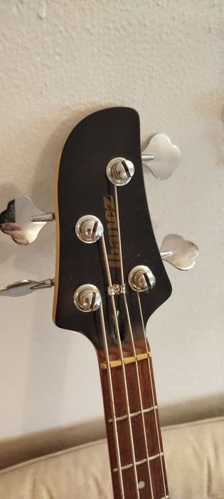 Ibanez TMB30 Talman Bass Short Scale Black