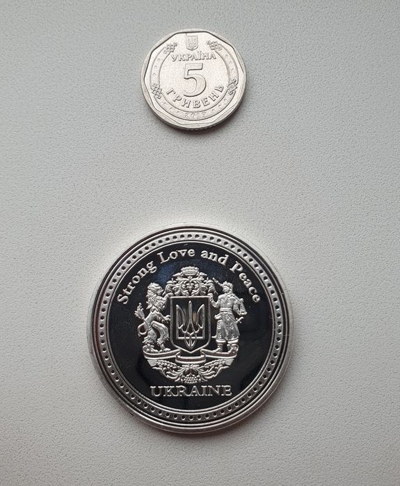 Колекційна монета