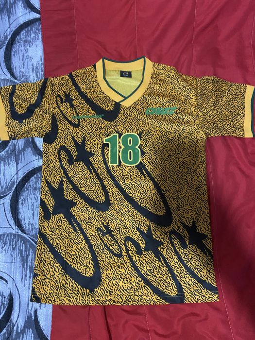 T shirt desportiva da corteiz