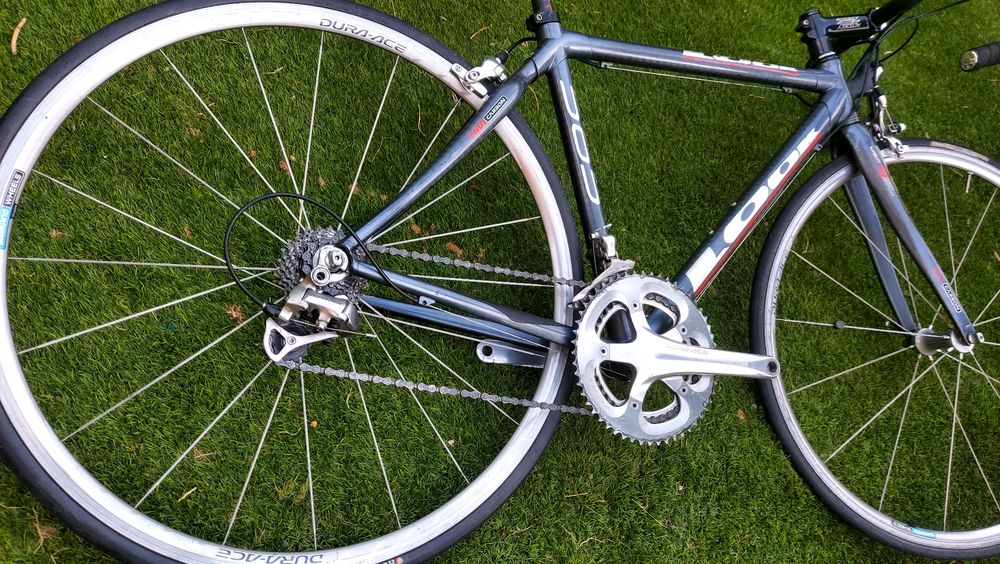 Look 565 topo gama carbono  t52