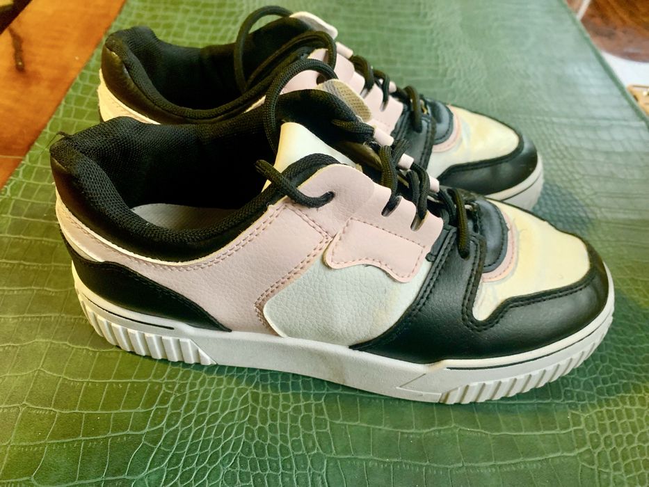 Buty damskie trampki sneakersy Sinsay rozmiar 36