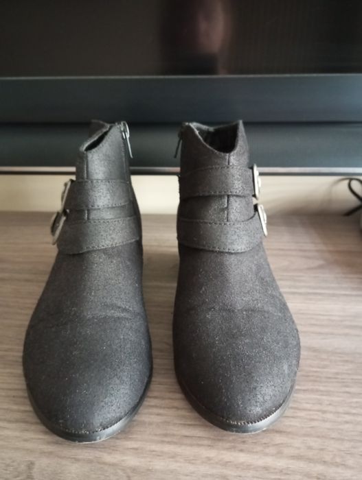 Buty botki wiosna jesień rozmiar 37