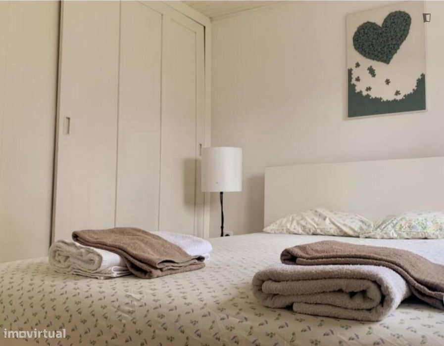 Casa com 1 quartos - localizado em Carcavelos Lisbon