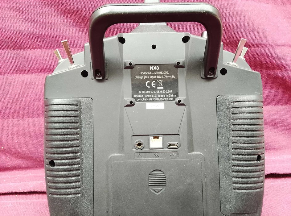 Nadajnik Spectrum nx8