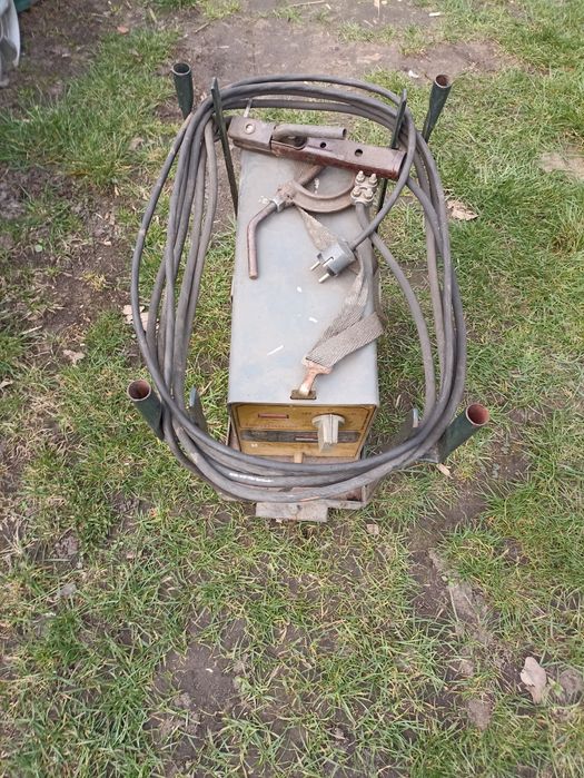 Spawarka transformatorowa