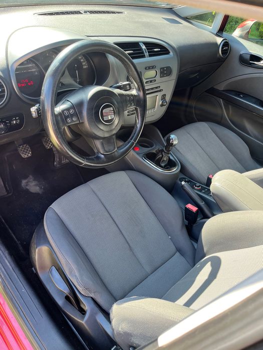Seat Leon II 2005