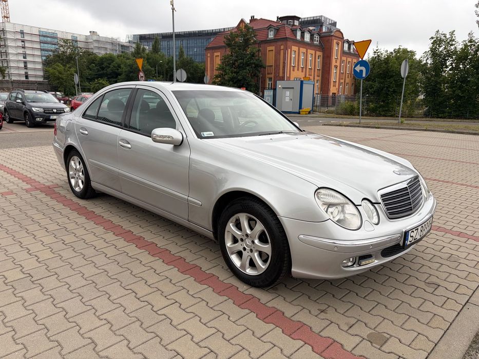 Mercedes-Benz Klasa E