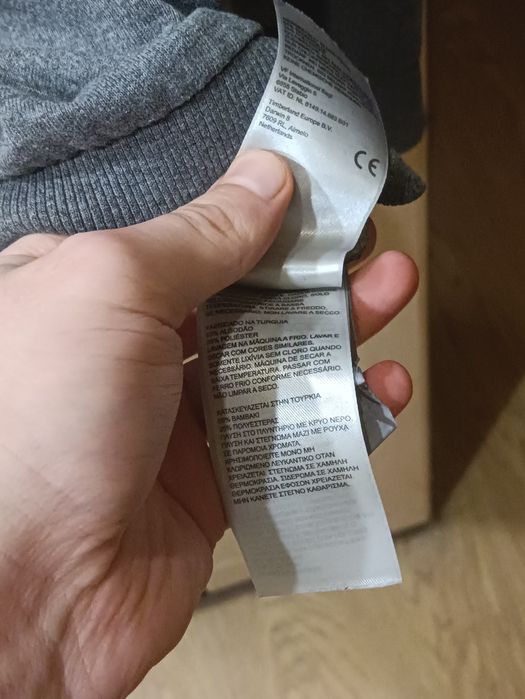 Свитшот Timberland (Оригинал)