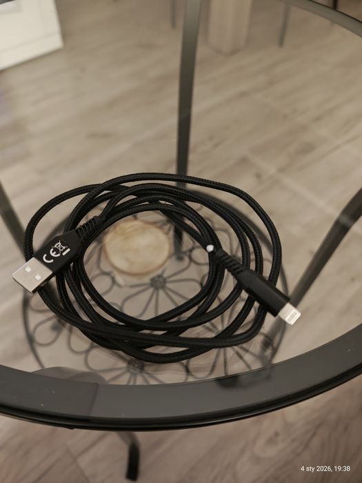 Kabel do ładowarki iPhone