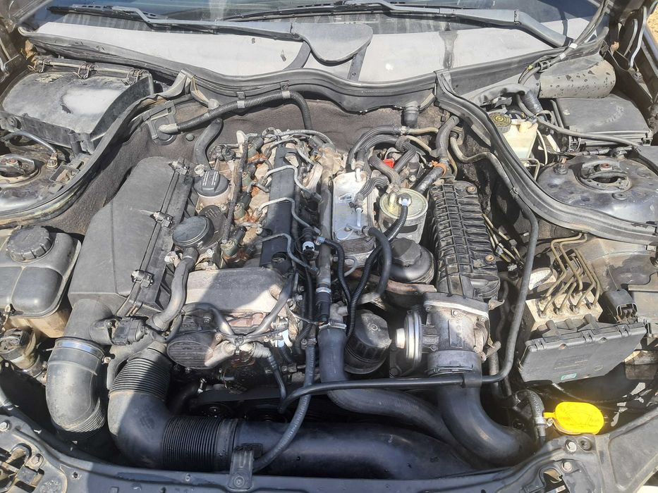 Mercedes c220 do ano 2000